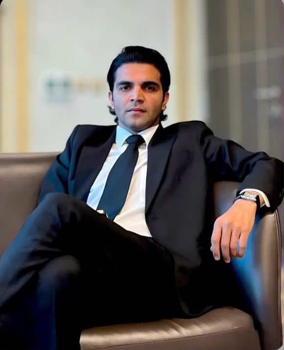 Advocate Muzamil Hassan