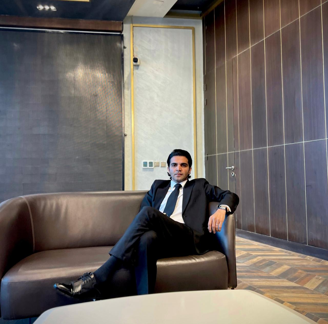 Advocate Muzamil Hassan